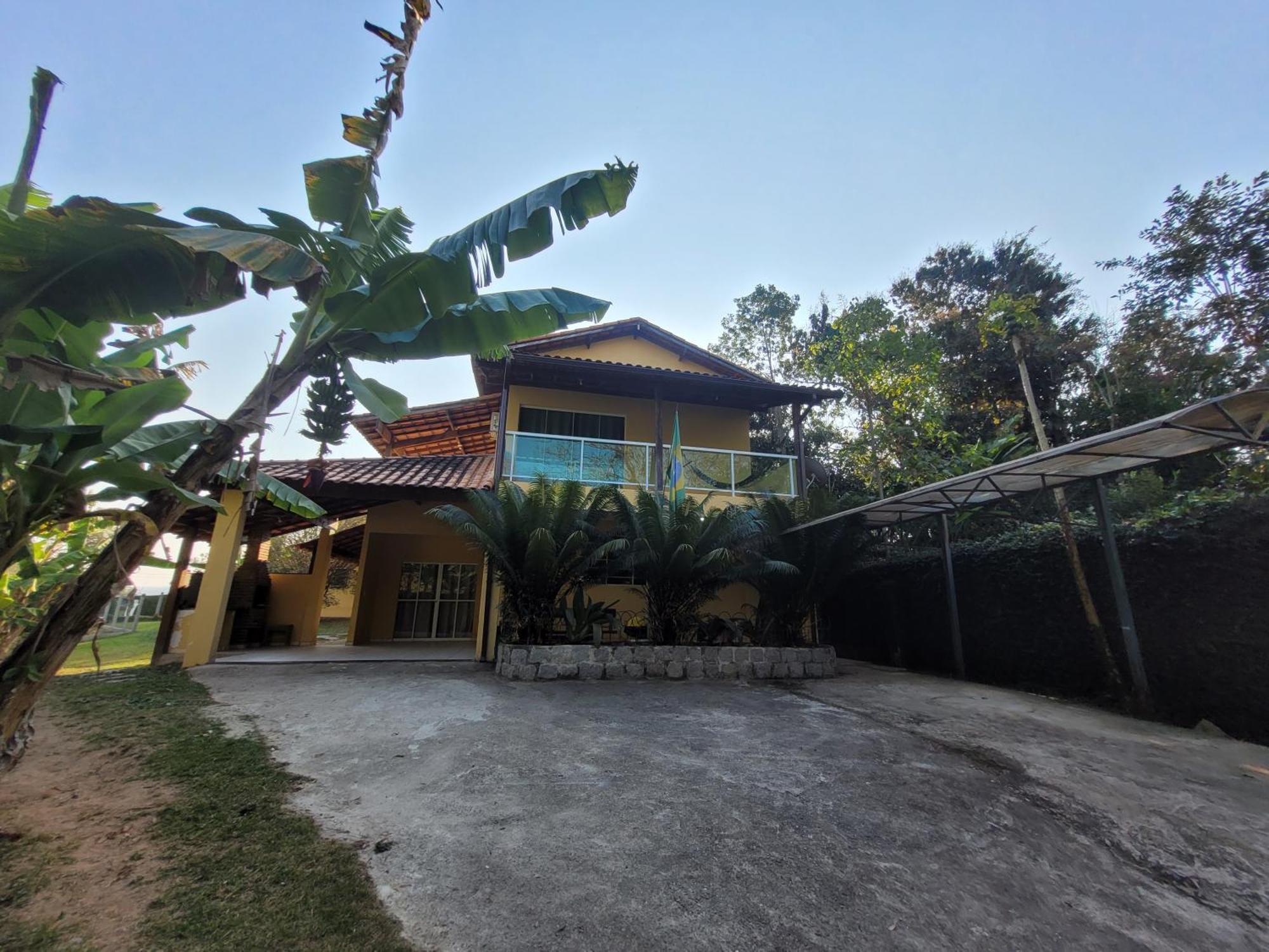 Valim House Penedo Villa Itatiaia  Ngoại thất bức ảnh